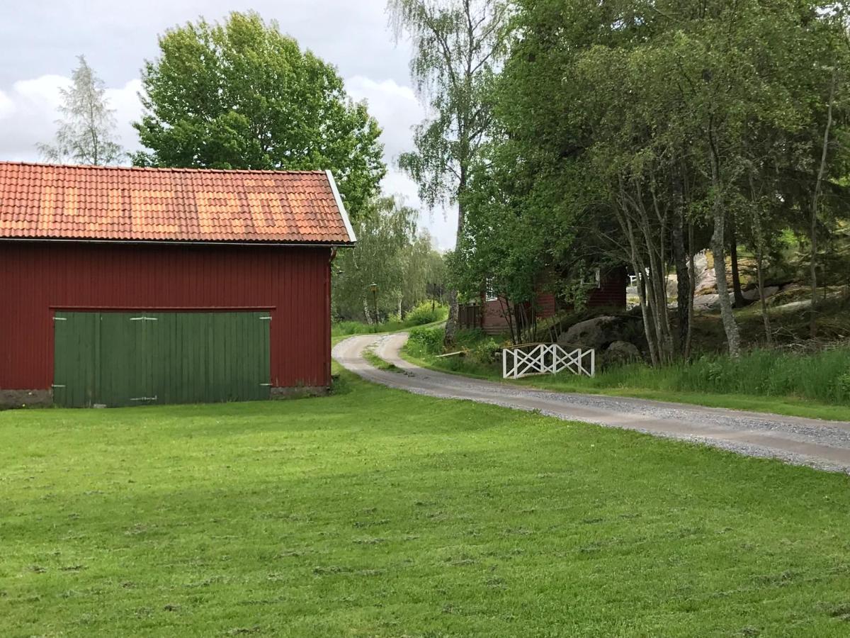 Stuga Utanfoer Fjaellbacka Экстерьер фото